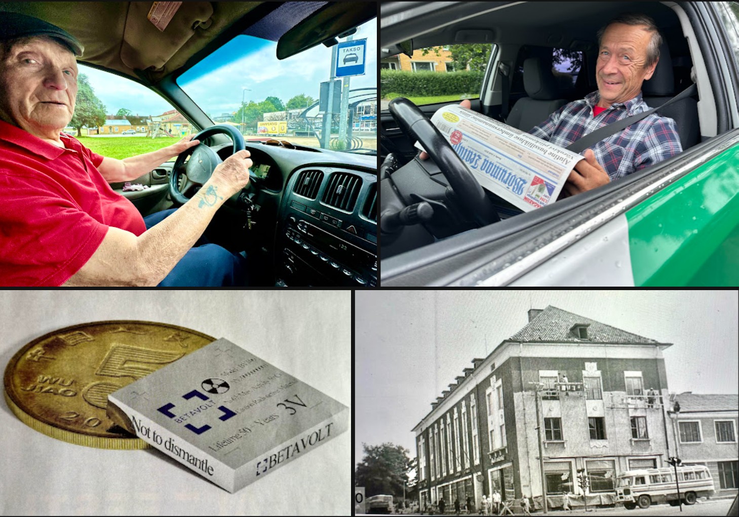 Ei saa me ilma autota